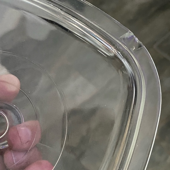 Corningware Provincial Blue Casserole - Picture 9 of 9